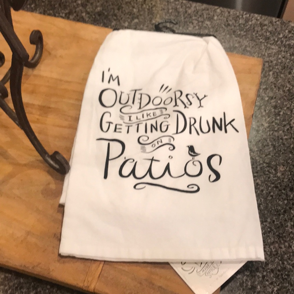 Dish towel